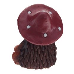 GAEM Фигурка декоративная "Ежик", L3,5 W3,5 H4,5 см, 2в.