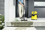 Пылесос аккумуляторный KARCHER WD 3 Battery Set 1.629-911.0