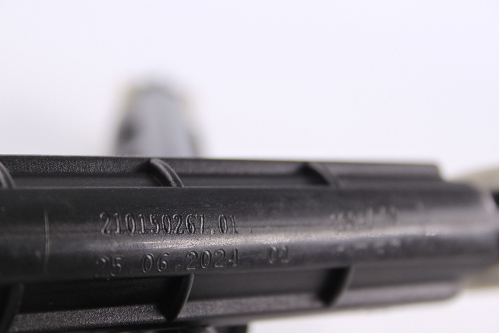 Амортизаторы для стиральной машины Indesit, Ariston, Hotpoint-Ariston, Hotpoint, 100N (комплект 2 шт с креплением) C00309597