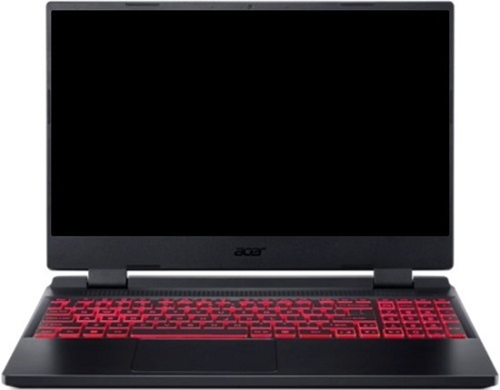 Ноутбук  Acer Nitro 5 AN515-46-R7XU 15.6 ", Ryzen 5, 16 Гб RAM, 512 Гб SSD, GeForce RTX 3050, Черный