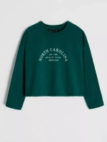 Лонгслив детский трикотажный демисезонный