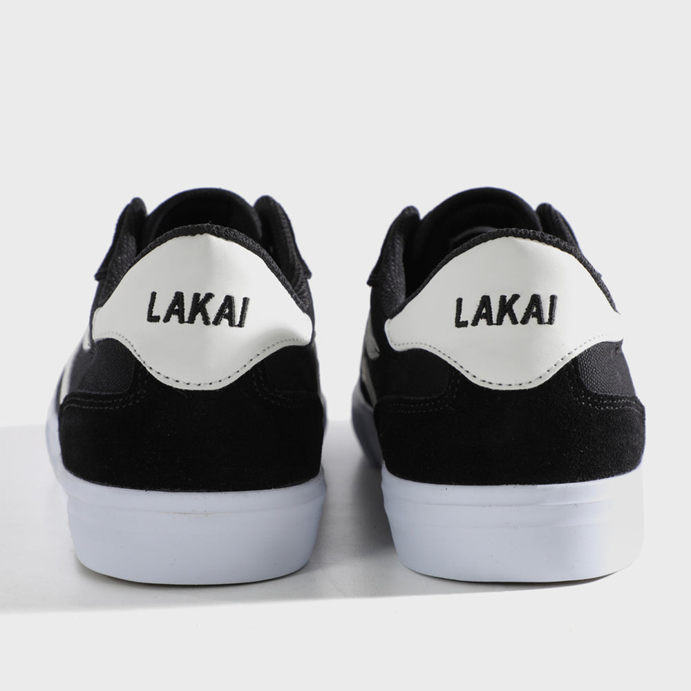 Keды Lakai York Black/White Suede (Q1-25)