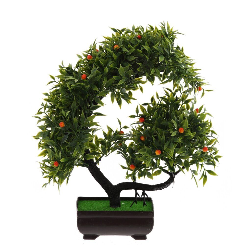 GAEM Цветочная композиция, L24 W11 H29 см