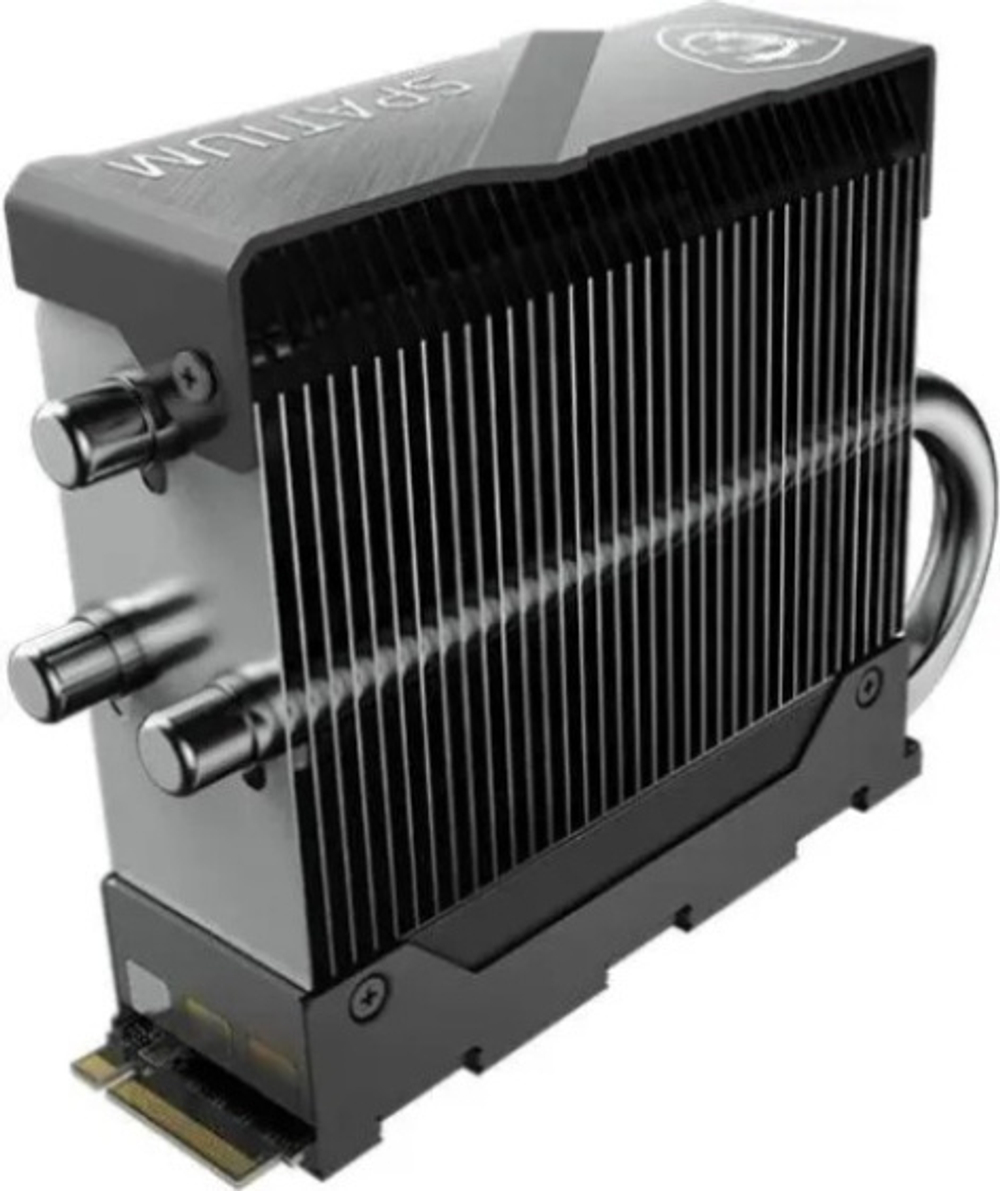 Накопитель SSD M.2 2280 MSI SPATIUM M580 FROZR 4096 ГБ