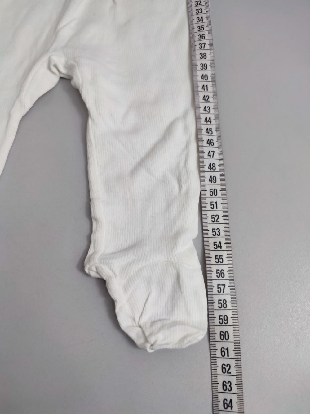 Слип без рукавов на 9 месяцев