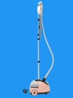 Отпариватель для одежды напольный с вешалкой Wrobehouse Stimir