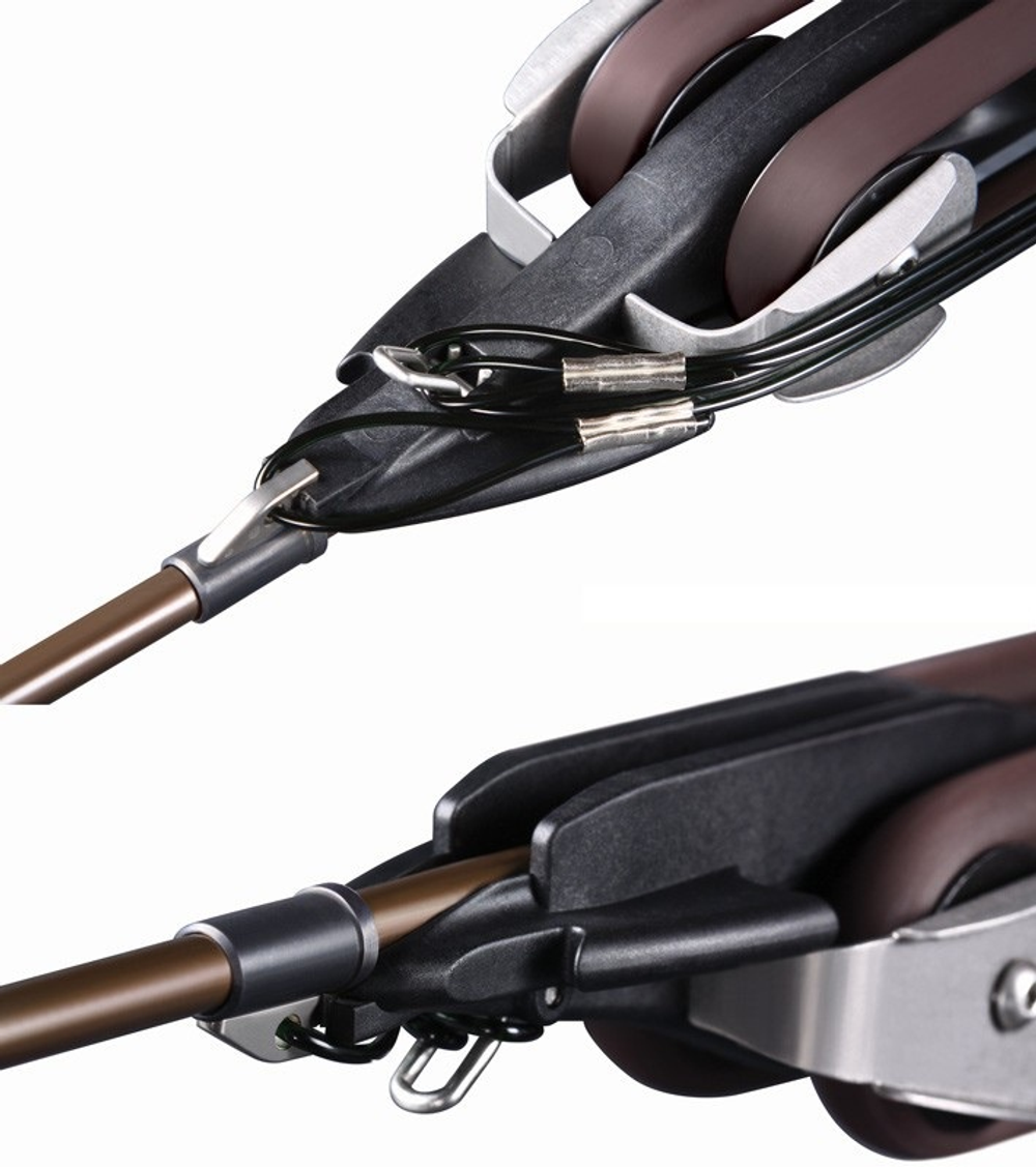 Ружьё Omer Cayman ET Roller (115 см, арбалет, роллер)