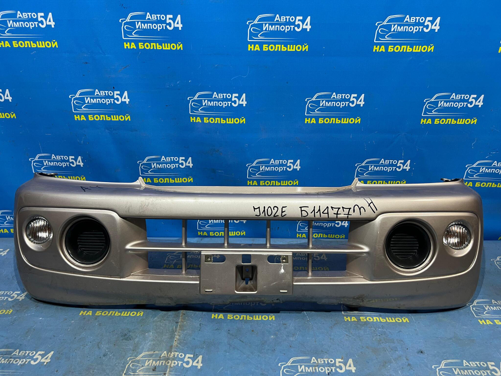 Бампер передний TOYOTA CAMI 2000-2006