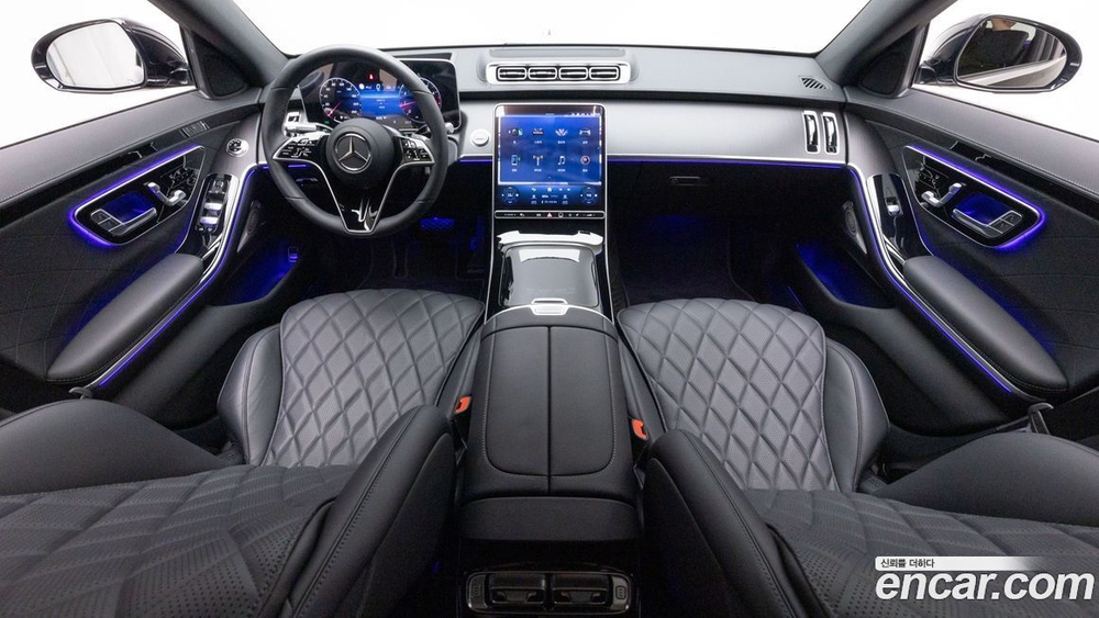 Mercedes-Benz S-Class W223 S450L 4MATIC (10.2023)