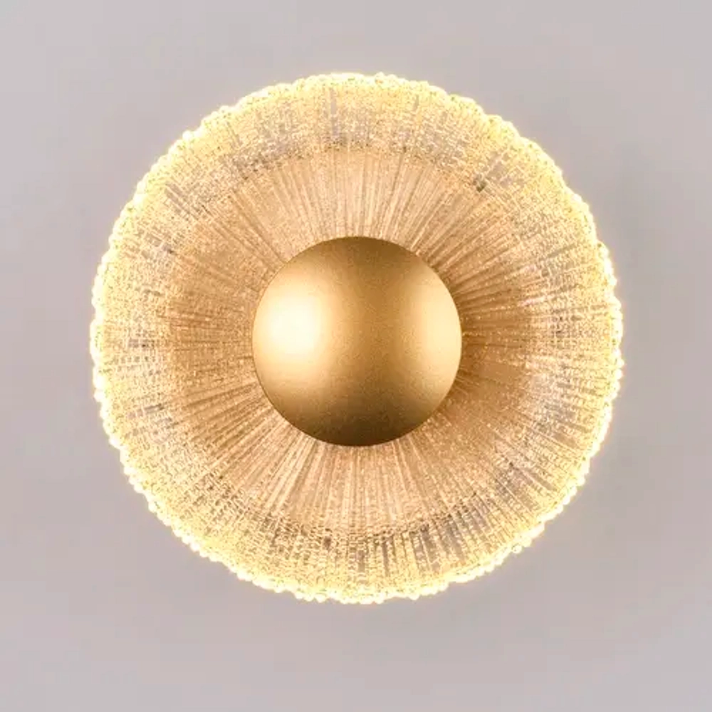 Настенный светодиодный светильник Lightstar ERICA 609602