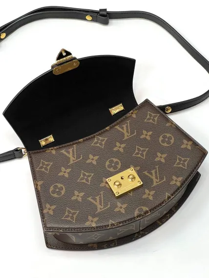 Сумка Louis Vuitton Tilsitt коричневый