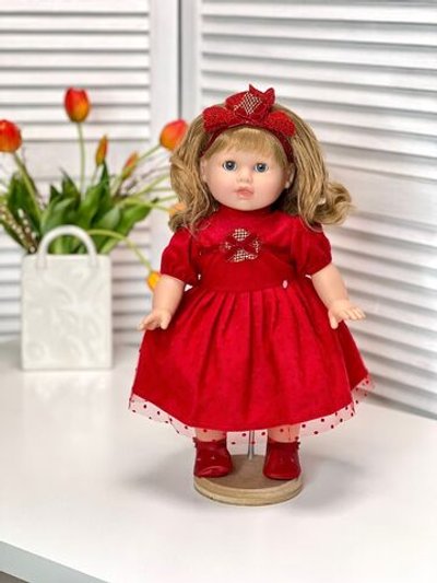 Кукла Marina and Pau 42cм TINA в пакете (M620K)