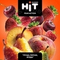 Табак для кальяна BLACKBURN HiT Pear Action (Пир Экшн) с ароматом «груша, персик, ягоды», 30г.