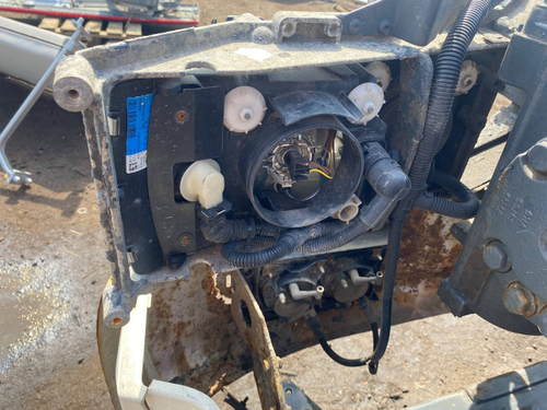 Фара передняя левая 2018г.