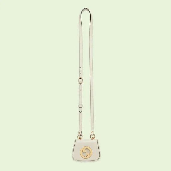 Кошелек Gucci Blondie с футляром для карт