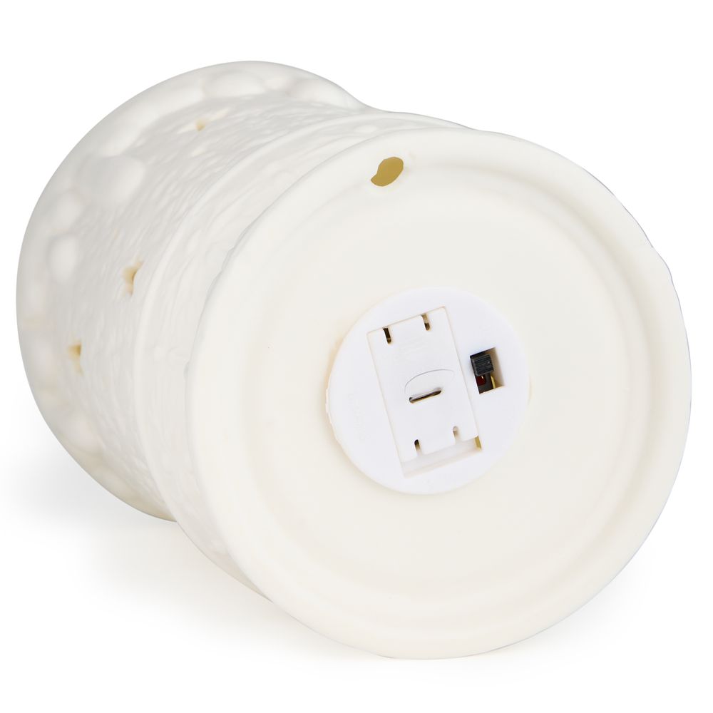 СТАТУЭТКА "СВЕЧА" С LED-ПОДСВЕТКОЙ 8,8Х8,8Х14,8 СМ