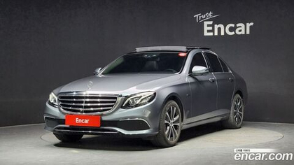 Mercedes-Benz E-Class W213 E300e Exclusive (11.2019)