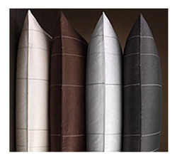 Пододеяльник 155x200 Elegante Line серая вид