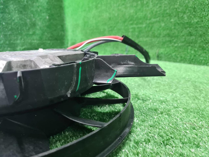 Вентилятор Range Rover Sport 2 L494 (2013-2022)