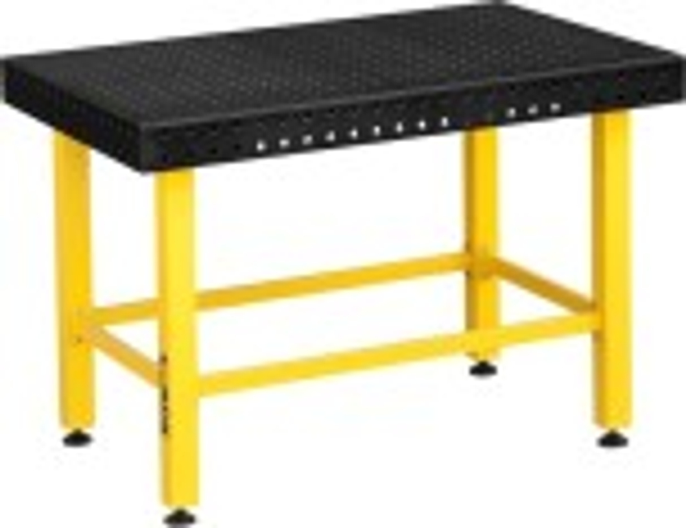 Стол сварочный Старк-Профи 1200х800х100 (8мм) АЗОТИРОВАННЫЙ SSA 4687205645791