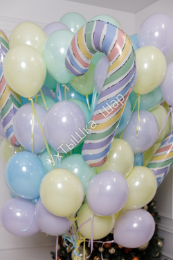 Фонтан "Конфетки 1"