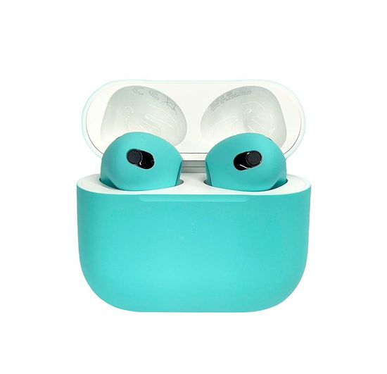 Наушники AirPods (3‑го поколения) Зелёная весна