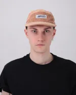 Купить Кепка Anteater 5Panel Velvet Бежевая Кепка Anteater 5Panel Velvet Бежевая