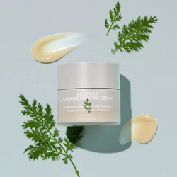 Успокаивающий крем для лица с экстрактом полыни Missha Artemisia Calming Moisture Cream, 50мл