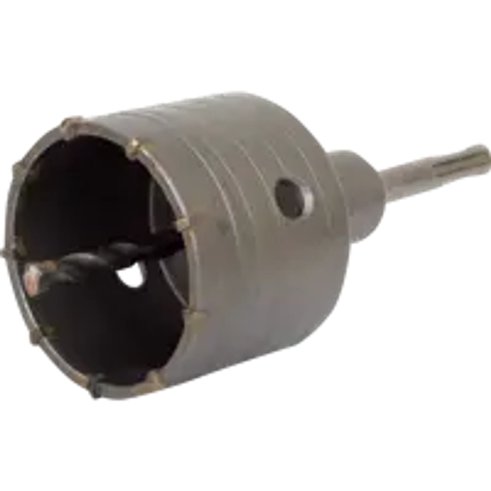 Коронка по бетону 73 sds+