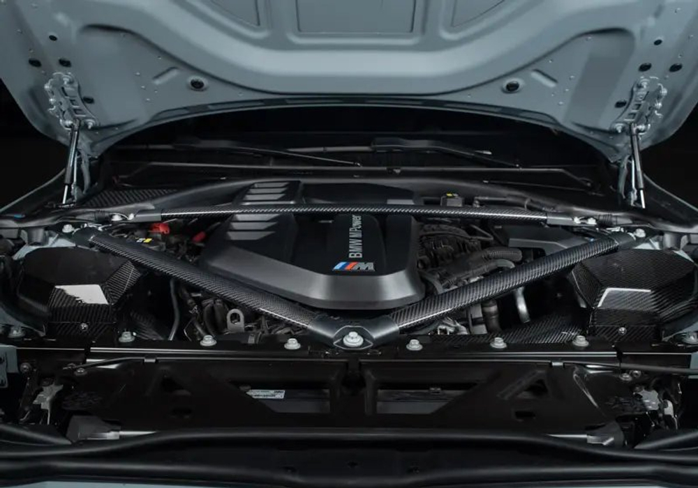 Система холодного впуска Turner Motorsport Carbon Cold Air Intake - BMW G8x M2/M3/M4