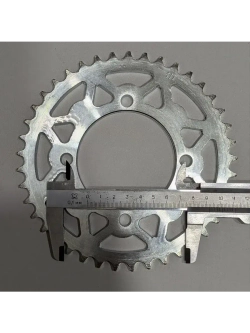 Венец звезда ведомая (420-41) 4×92×76