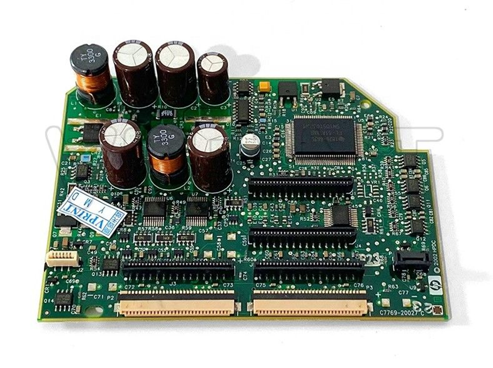 PCA плата C7769-60365 HP Designjet 500 510 800