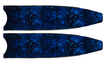 Лопасти Leaderfins Carbon Fiber Sky (сэндвич)