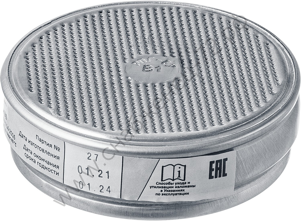 ЗУБР марка В1, два фильтра в упаковке, фильтры для РПГ-67 (11143)