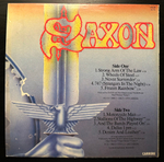 Saxon - Strong Arm Metal (Франция 1984г.)