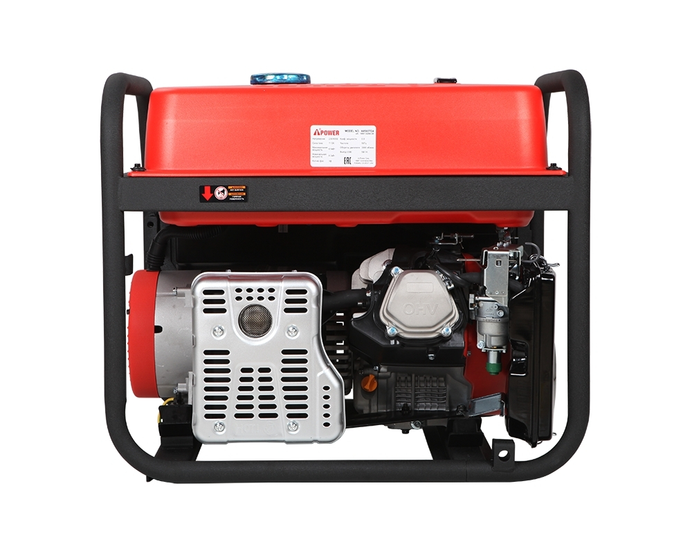 Генератор бензиновый A-iPower A8500TEA