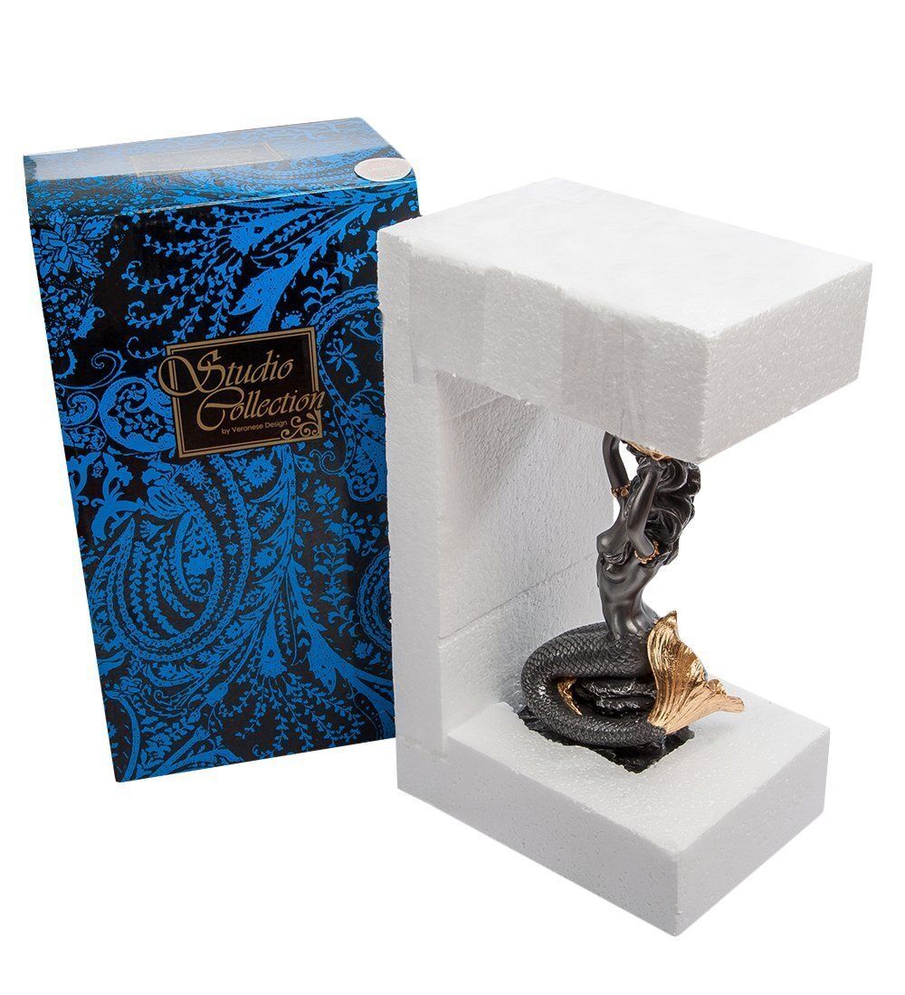 WS-480 Подсвечник «Русалочка»