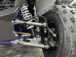 Квадроцикл GBM DAXTER 220 NEW PREMIUM