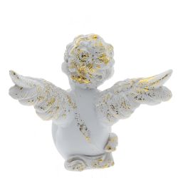 GAEM Фигурка декоративная"Ангел", L9,5 W6,5 H8 см