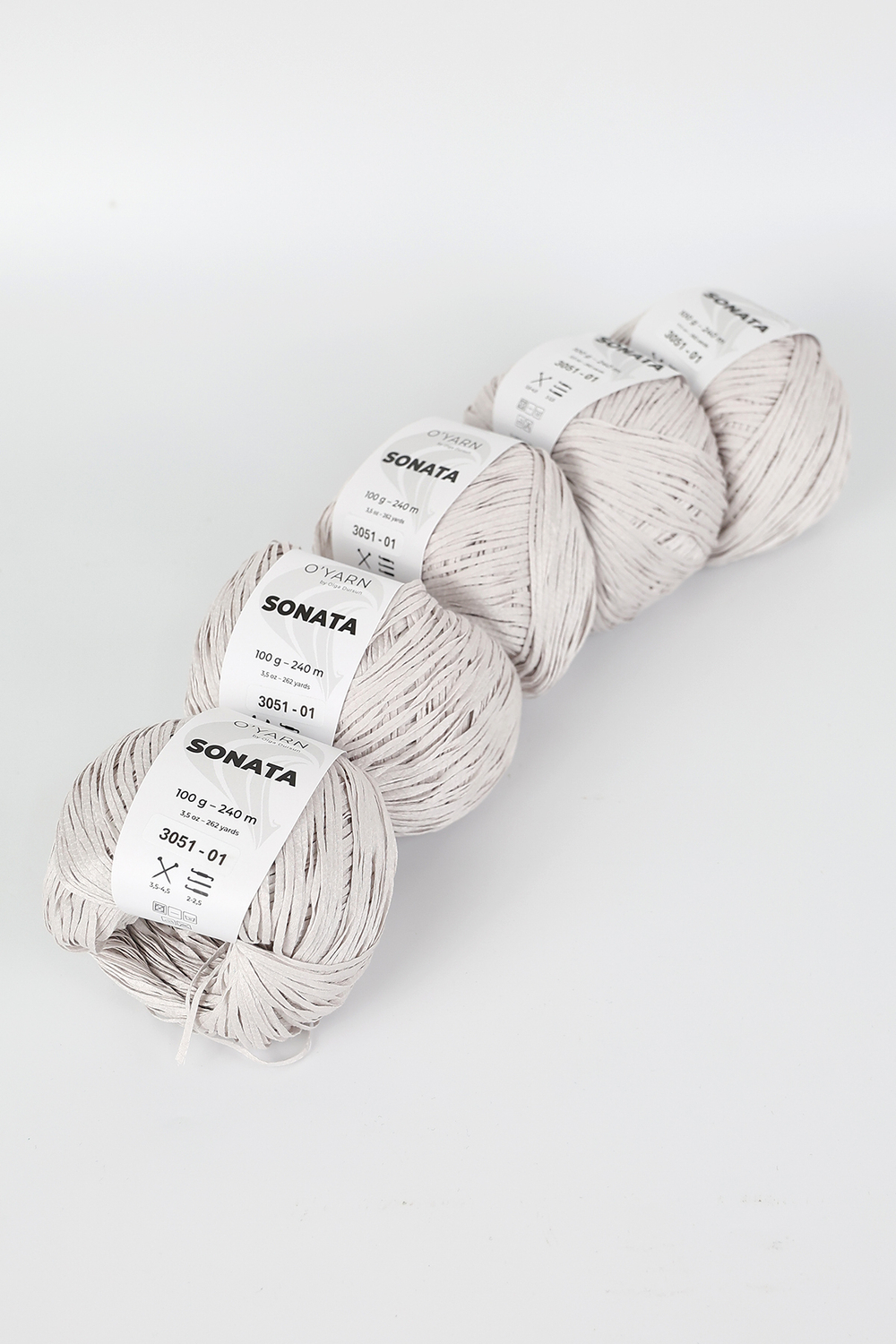 O’YARN SONATA, 500г