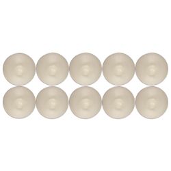 Свечи чайные Gipfel Lotus 51383 20 предметов