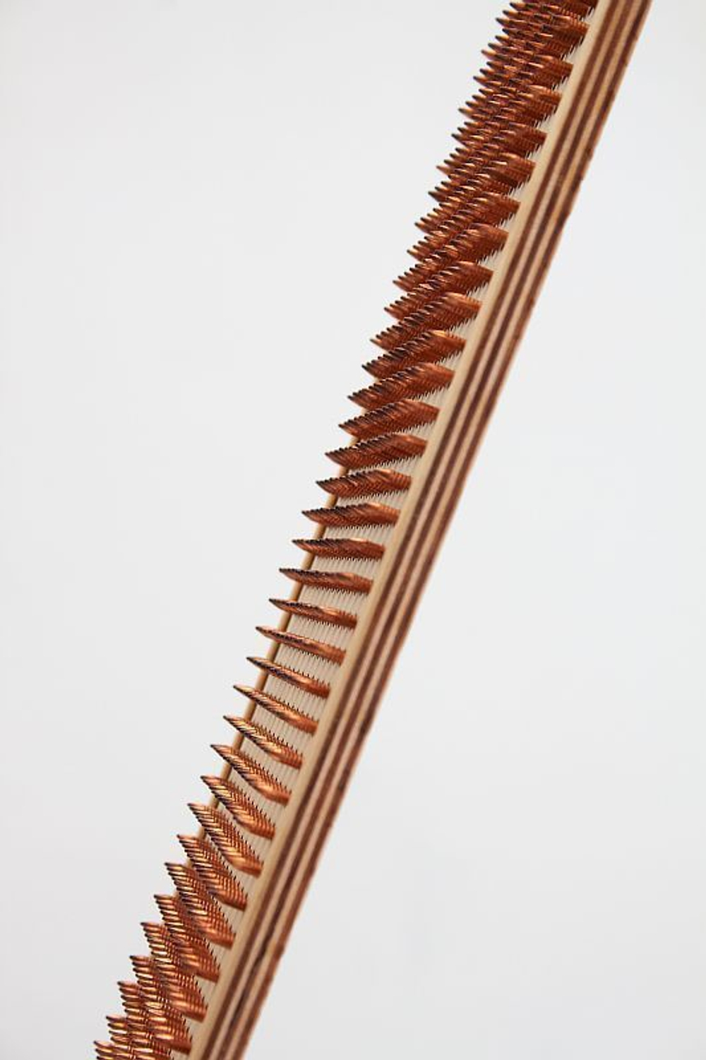 Доска садху Ом на мандале алюминиевые гвозди