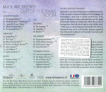 Max Richter / Out Of The Dark Room (2CD)