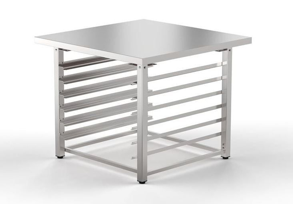 Подставка под печь 600*600*850 тр25(пс)