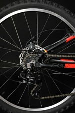 Подростковый велосипед Silverback Spyke 24 Disc (2018)