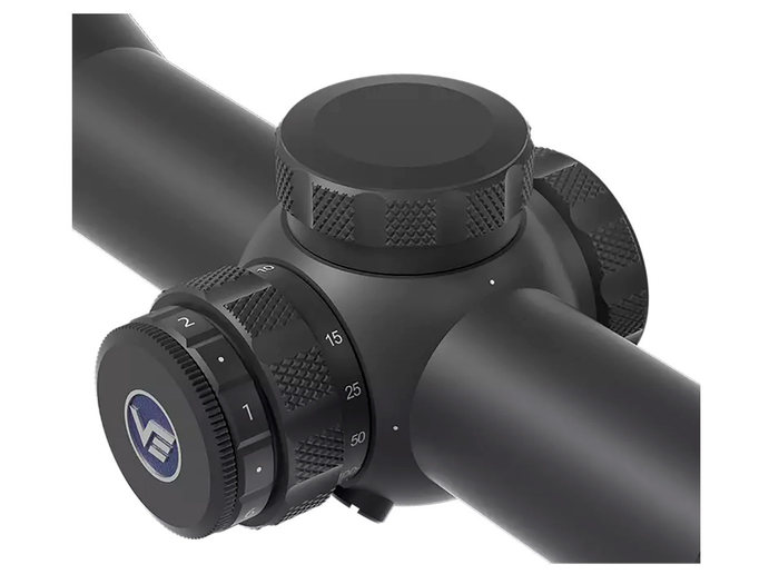 Прицел Vector Optics Grizzly 2.5-15x50i HD, G4 Fiber (SCOM-48)