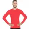 Футболка мужская BRUBECK Active wool LS13020/LS12820