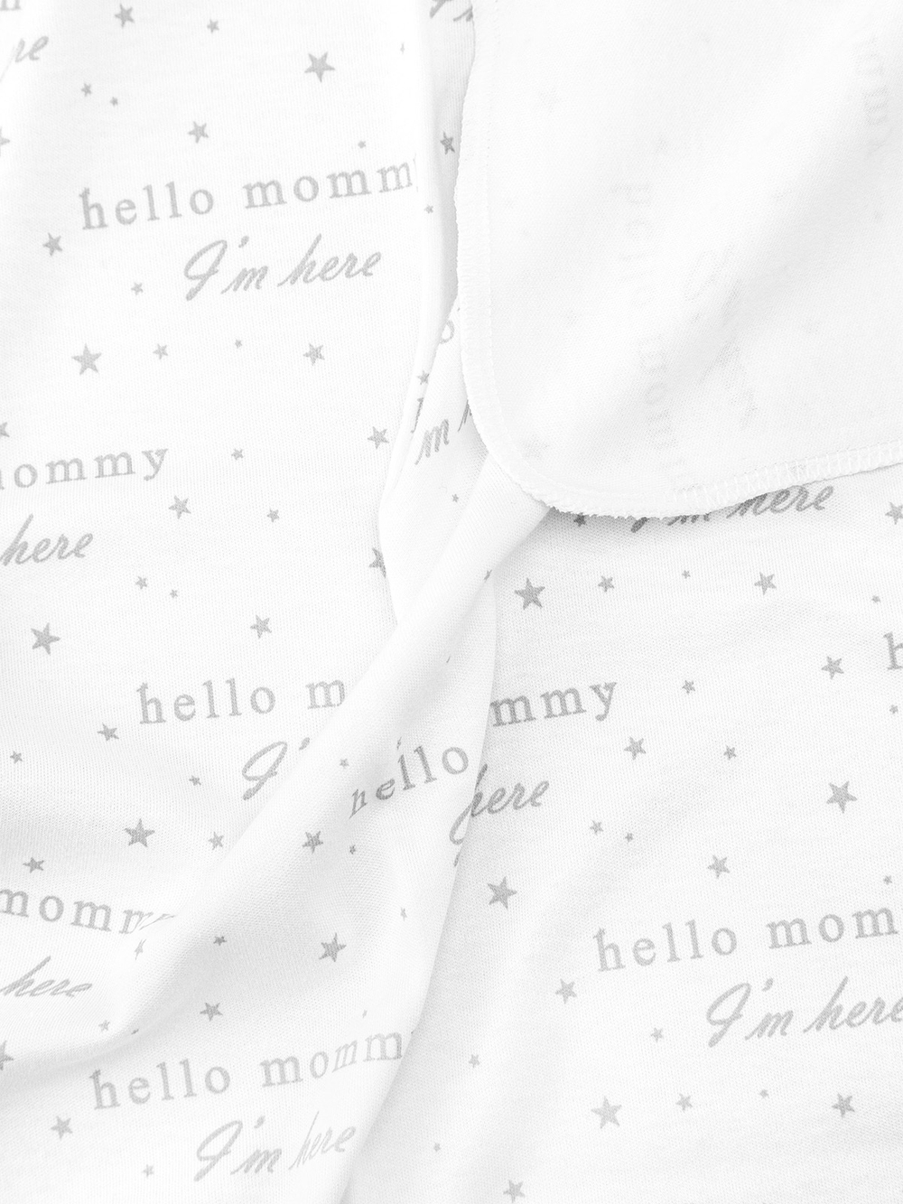 Сет из 2х пелёнок Mjölk Рифы/Hello Mommy