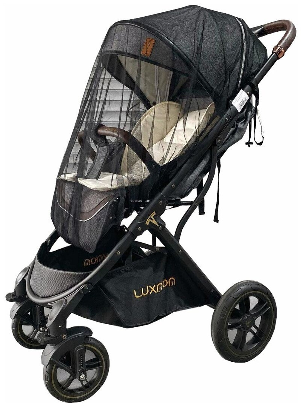 Прогулочная коляска Luxmom 609