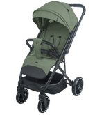 Прогулочная коляска Indigo Delta оливковый